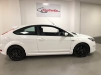 USED 2010 10 FORD FOCUS 2.5 ST-2 3d 223 BHP * AIR CONDITIONING * 18 INCH ALLOY WHEELS * 37K MILES ONLY *