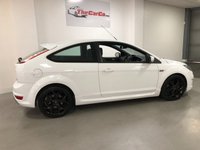 USED 2010 10 FORD FOCUS 2.5 ST-2 3d 223 BHP * AIR CONDITIONING * 18 INCH ALLOY WHEELS * 37K MILES ONLY *