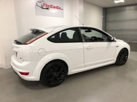 USED 2010 10 FORD FOCUS 2.5 ST-2 3d 223 BHP * AIR CONDITIONING * 18 INCH ALLOY WHEELS * 37K MILES ONLY *