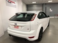 USED 2010 10 FORD FOCUS 2.5 ST-2 3d 223 BHP * AIR CONDITIONING * 18 INCH ALLOY WHEELS * 37K MILES ONLY *