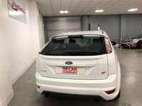 USED 2010 10 FORD FOCUS 2.5 ST-2 3d 223 BHP * AIR CONDITIONING * 18 INCH ALLOY WHEELS * 37K MILES ONLY *