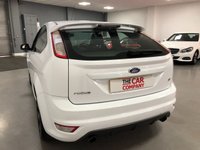 USED 2010 10 FORD FOCUS 2.5 ST-2 3d 223 BHP * AIR CONDITIONING * 18 INCH ALLOY WHEELS * 37K MILES ONLY *