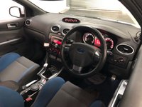 USED 2010 10 FORD FOCUS 2.5 ST-2 3d 223 BHP * AIR CONDITIONING * 18 INCH ALLOY WHEELS * 37K MILES ONLY *