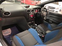 USED 2010 10 FORD FOCUS 2.5 ST-2 3d 223 BHP * AIR CONDITIONING * 18 INCH ALLOY WHEELS * 37K MILES ONLY *