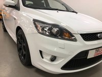 USED 2010 10 FORD FOCUS 2.5 ST-2 3d 223 BHP * AIR CONDITIONING * 18 INCH ALLOY WHEELS * 37K MILES ONLY *