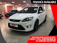USED 2010 10 FORD FOCUS 2.5 ST-2 3d 223 BHP * AIR CONDITIONING * 18 INCH ALLOY WHEELS * 37K MILES ONLY *
