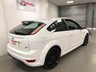 USED 2010 10 FORD FOCUS 2.5 ST-2 3d 223 BHP * AIR CONDITIONING * 18 INCH ALLOY WHEELS * 37K MILES ONLY *