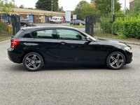 USED 2014 64 BMW 1 SERIES 2.0 116D SPORT 3d 114 BHP 