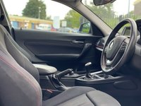 USED 2014 64 BMW 1 SERIES 2.0 116D SPORT 3d 114 BHP 