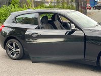 USED 2014 64 BMW 1 SERIES 2.0 116D SPORT 3d 114 BHP 