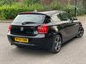 USED 2014 64 BMW 1 SERIES 2.0 116D SPORT 3d 114 BHP 