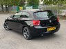 USED 2014 64 BMW 1 SERIES 2.0 116D SPORT 3d 114 BHP 
