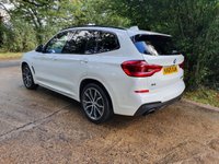 USED 2019 69 BMW X3 3.0 M40D 5d 261 BHP ZERO DEPOSIT FINANCE AVAILABLE