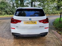 USED 2019 69 BMW X3 3.0 M40D 5d 261 BHP ZERO DEPOSIT FINANCE AVAILABLE