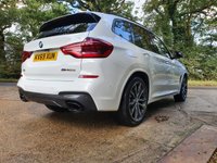 USED 2019 69 BMW X3 3.0 M40D 5d 261 BHP ZERO DEPOSIT FINANCE AVAILABLE