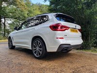 USED 2019 69 BMW X3 3.0 M40D 5d 261 BHP ZERO DEPOSIT FINANCE AVAILABLE