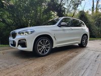 USED 2019 69 BMW X3 3.0 M40D 5d 261 BHP ZERO DEPOSIT FINANCE AVAILABLE