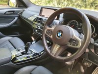 USED 2019 69 BMW X3 3.0 M40D 5d 261 BHP ZERO DEPOSIT FINANCE AVAILABLE