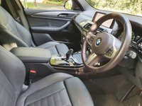 USED 2019 69 BMW X3 3.0 M40D 5d 261 BHP ZERO DEPOSIT FINANCE AVAILABLE