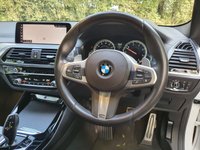 USED 2019 69 BMW X3 3.0 M40D 5d 261 BHP ZERO DEPOSIT FINANCE AVAILABLE