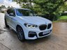 USED 2019 69 BMW X3 3.0 M40D 5d 261 BHP ZERO DEPOSIT FINANCE AVAILABLE