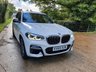 USED 2019 69 BMW X3 3.0 M40D 5d 261 BHP ZERO DEPOSIT FINANCE AVAILABLE