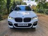 USED 2019 69 BMW X3 3.0 M40D 5d 261 BHP ZERO DEPOSIT FINANCE AVAILABLE