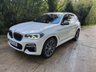 USED 2019 69 BMW X3 3.0 M40D 5d 261 BHP ZERO DEPOSIT FINANCE AVAILABLE