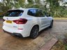 USED 2019 69 BMW X3 3.0 M40D 5d 261 BHP ZERO DEPOSIT FINANCE AVAILABLE
