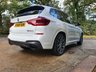 USED 2019 69 BMW X3 3.0 M40D 5d 261 BHP ZERO DEPOSIT FINANCE AVAILABLE