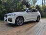 USED 2019 69 BMW X3 3.0 M40D 5d 261 BHP ZERO DEPOSIT FINANCE AVAILABLE