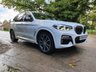 USED 2019 69 BMW X3 3.0 M40D 5d 261 BHP ZERO DEPOSIT FINANCE AVAILABLE