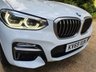 USED 2019 69 BMW X3 3.0 M40D 5d 261 BHP ZERO DEPOSIT FINANCE AVAILABLE