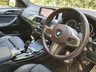 USED 2019 69 BMW X3 3.0 M40D 5d 261 BHP ZERO DEPOSIT FINANCE AVAILABLE