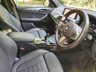 USED 2019 69 BMW X3 3.0 M40D 5d 261 BHP ZERO DEPOSIT FINANCE AVAILABLE