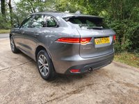 USED 2018 67 JAGUAR F-PACE 2.0 R-SPORT AWD 5d 238 BHP ZERO DEPOSIT FINANCE AVAILABLE