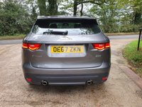 USED 2018 67 JAGUAR F-PACE 2.0 R-SPORT AWD 5d 238 BHP ZERO DEPOSIT FINANCE AVAILABLE