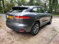 USED 2018 67 JAGUAR F-PACE 2.0 R-SPORT AWD 5d 238 BHP ZERO DEPOSIT FINANCE AVAILABLE