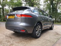 USED 2018 67 JAGUAR F-PACE 2.0 R-SPORT AWD 5d 238 BHP ZERO DEPOSIT FINANCE AVAILABLE