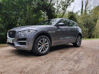 USED 2018 67 JAGUAR F-PACE 2.0 R-SPORT AWD 5d 238 BHP ZERO DEPOSIT FINANCE AVAILABLE