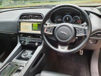 USED 2018 67 JAGUAR F-PACE 2.0 R-SPORT AWD 5d 238 BHP ZERO DEPOSIT FINANCE AVAILABLE