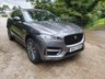 USED 2018 67 JAGUAR F-PACE 2.0 R-SPORT AWD 5d 238 BHP ZERO DEPOSIT FINANCE AVAILABLE
