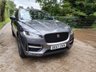 USED 2018 67 JAGUAR F-PACE 2.0 R-SPORT AWD 5d 238 BHP ZERO DEPOSIT FINANCE AVAILABLE