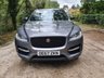 USED 2018 67 JAGUAR F-PACE 2.0 R-SPORT AWD 5d 238 BHP ZERO DEPOSIT FINANCE AVAILABLE