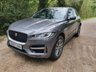 USED 2018 67 JAGUAR F-PACE 2.0 R-SPORT AWD 5d 238 BHP ZERO DEPOSIT FINANCE AVAILABLE