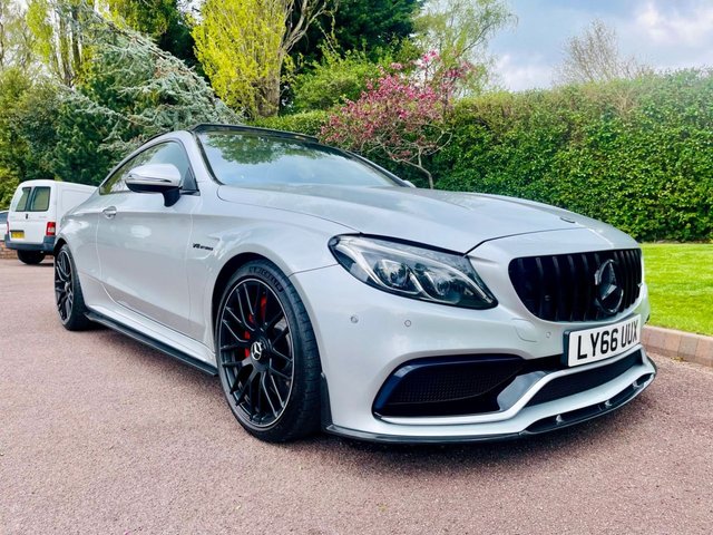 View our MERCEDES-BENZ C CLASS