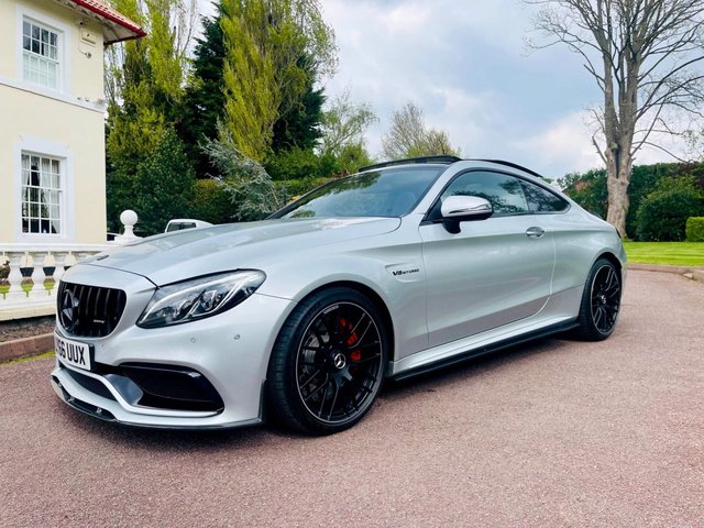 View our MERCEDES-BENZ C CLASS