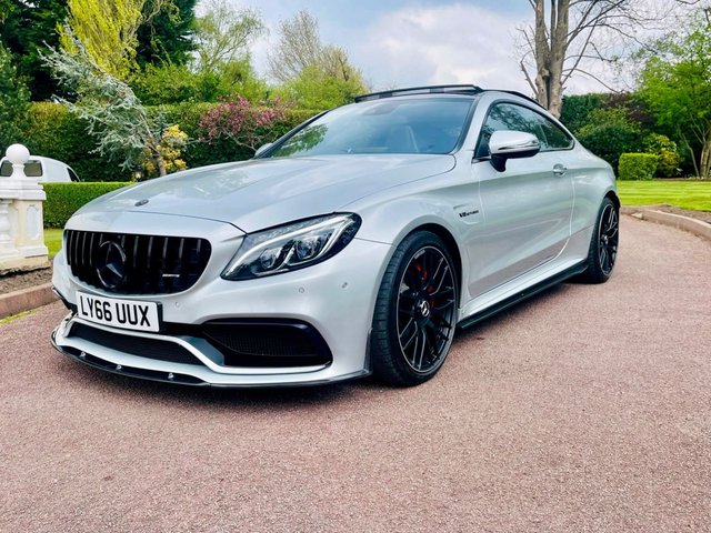 View our MERCEDES-BENZ C CLASS