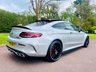 USED 2016 66 MERCEDES-BENZ C CLASS 4.0 AMG C 63 S PREMIUM 2d 503 BHP 