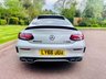 USED 2016 66 MERCEDES-BENZ C CLASS 4.0 AMG C 63 S PREMIUM 2d 503 BHP 